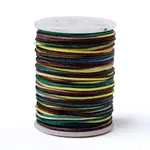 Segment Dyed Polyester Thread