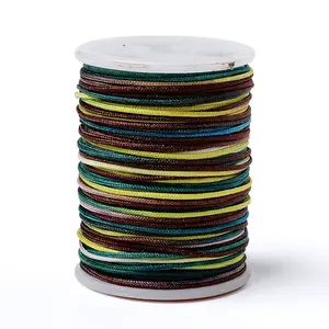Segment Dyed Polyester Thread