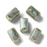 Handmade Porcelain Beads