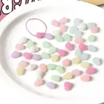 Opaque Acrylic Beads