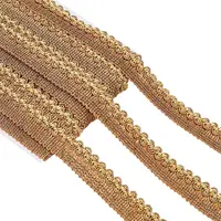 Polyester Braided Ribbons