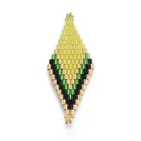 MIYUKI & TOHO Handmade Japanese Seed Beads Links