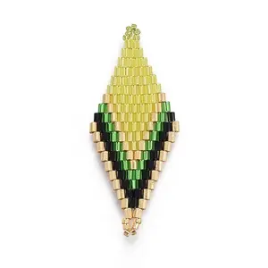 MIYUKI & TOHO Handmade Japanese Seed Beads Links