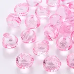 Transparent Acrylic Pendants