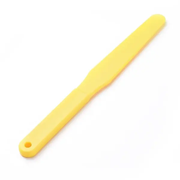 Plastic Oil Painting Scraper Knife