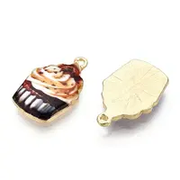 Printed Alloy Pendants