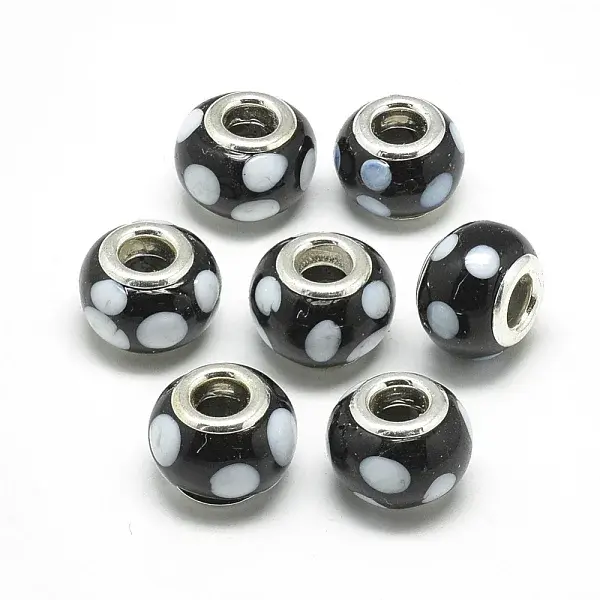 Handmade Lampwork European Beads