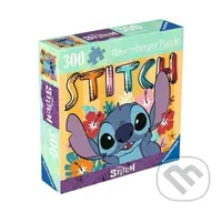 Disney: Stitch - puzzle z kategorie 60 - 300 dílků