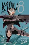 Kaiju No 8 Vol 11 - Naoya Matsumoto - kniha z kategorie Komiksy