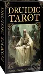 Druidic Tarot (Book and 78 Tarot Cards) - Andrea Cogerino, David Lopes - hra z kategorie Karty