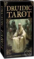 Druidic Tarot (Book and 78 Tarot Cards) - Andrea Cogerino, David Lopes - hra z kategorie Karty