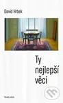 Ty nejlepší věci - David Hrbek - kniha z kategorie Poezie