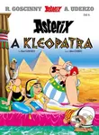 Asterix 6: Asterix a Kleopatra - René Goscinny, Albert Uderzo (ilustrátor) - kniha z kategorie Komiksy