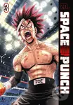 Space Punch 3 - ZD. - kniha z kategorie Komiksy