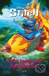 Stitch: Velké komiksové dobrodružství (Můj první komiks) - kniha z kategorie Komiksy