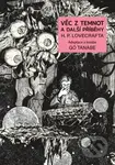 Věc z temnot a další příběhy H. P. Lovecrafta - Howard Phillips Lovecraft, Gó Tanab (ilustrátor) - kniha z kategorie Komiksy