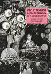 Věc z temnot a další příběhy H. P. Lovecrafta - Howard Phillips Lovecraft, Gó Tanab (ilustrátor)