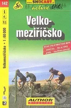 Velkomeziříčsko 1:60 000