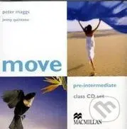 Move (A2-C1) Pre-int CD (2) - Peter Maggs
