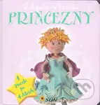 Princezny (Říkanková puzzle kniha)