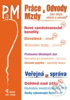 Práce, odvody a mzdy bez chyb, pokut a penále č. 9 - Zajímavé zaměstnanecké benefity