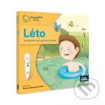 Kouzelné čtení: Minikniha pro nejmenší - Léto (Interaktivní mluvící kniha) - kniha z kategorie Vzdělávací hry