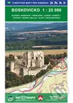 Boskovicko 1:25T (Turistické mapy pro každého)