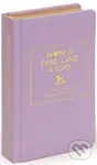 Mom's One Line a Day (A Five-Year Memory Book)