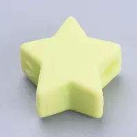 Food Grade Eco-Friendly Silicone Beads