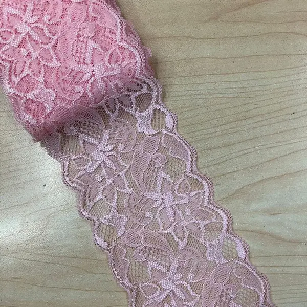 Elastic Lace Trim