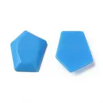 Opaque Acrylic Cabochons