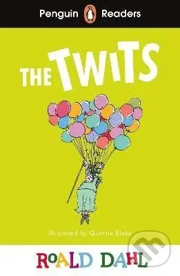 Penguin Readers Level 2: Roald Dahl The Twits (ELT Graded Reader)