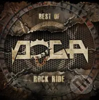 Doga: Rock Ride / Best Of (2 CD) - Doga