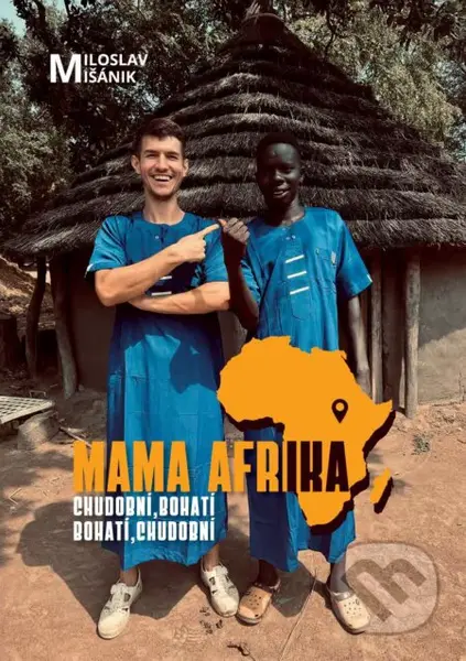 Mama Afrika - Milo Mišánik - kniha z kategorie Křesťanství