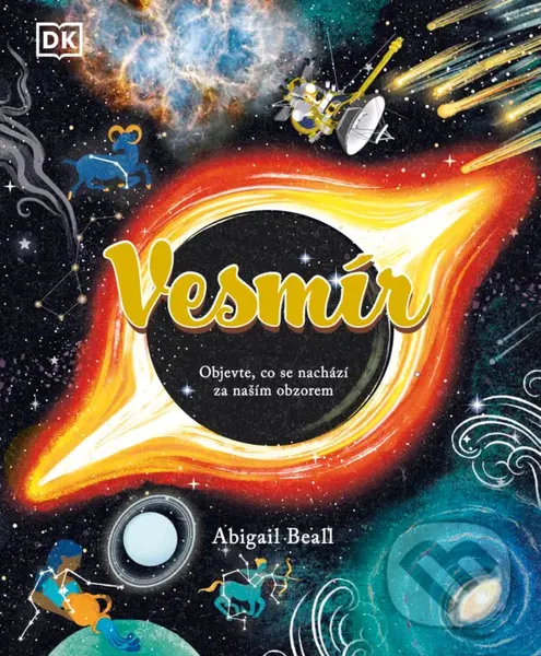 Vesmír - kolektív autorov
