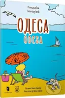 Rozmalovka «Odesa» - Oksana Luszczewska - kniha z kategorie Omalovánky