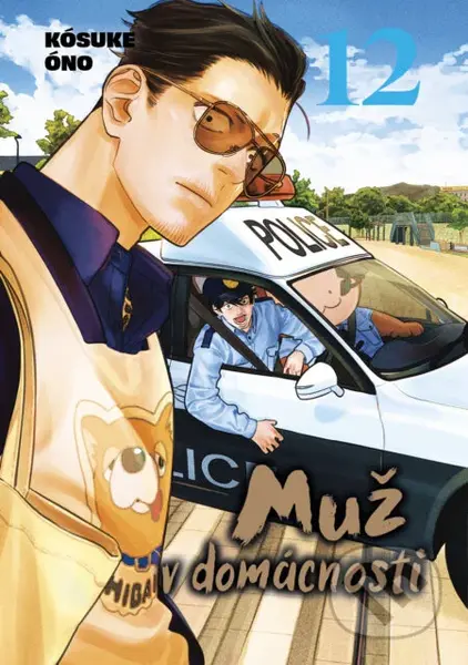 Muž v domácnosti 12 - Kósuke Óno - kniha z kategorie Komiksy
