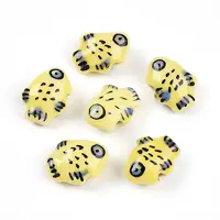 Handmade Porcelain Beads
