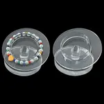 Organic Glass Bracelets/Bangles Display Racks