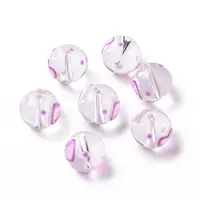 Transparent Glass Beads