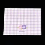 Paper Foldable Tartan Header Cards