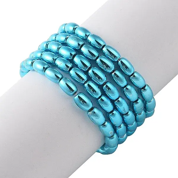 Electroplate Beads Strands