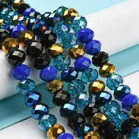 Glass Beads Strands