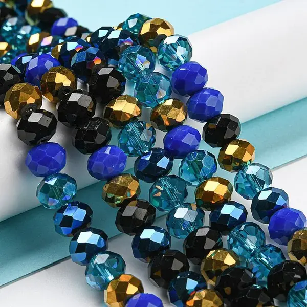 Glass Beads Strands