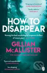 How to Disappear - Gillian McAllister
