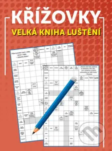 Křížovky - Velká kniha luštění