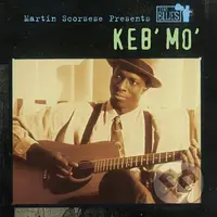 Keb´ Mo´:  Martin Scorsese Presents The Blues (180gr. translucent blue) LP