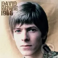 David Bowie:  1966 - David Bowie