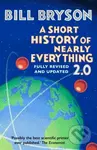 A Short History of Nearly Everything 2.0 - Bill Bryson
