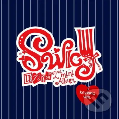 Unis:  Swicy / Keyring Digital edition - Unis